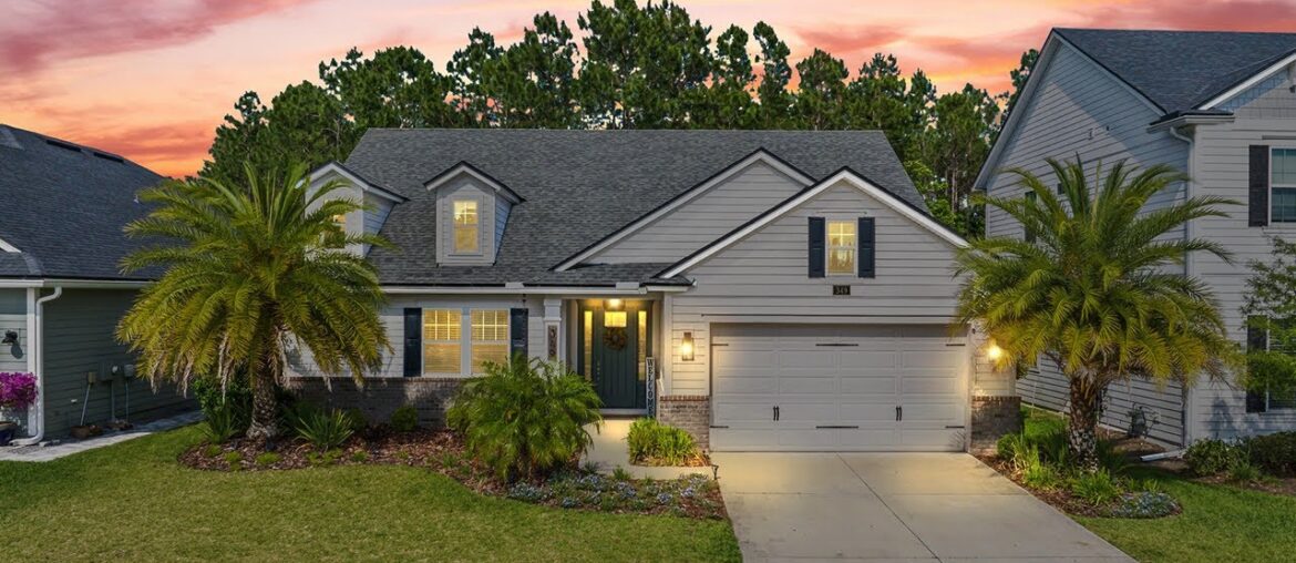 Property Showcase | 349 VILLAGE GRANDE Drive, Ponte Vedra, FL 32081 Property Showcase | 349 VILLAGE GRANDE Drive, Ponte Vedra, FL 32081