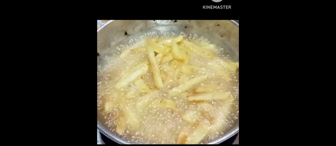 French Fries recipe #youtubeshorts #ytshorts