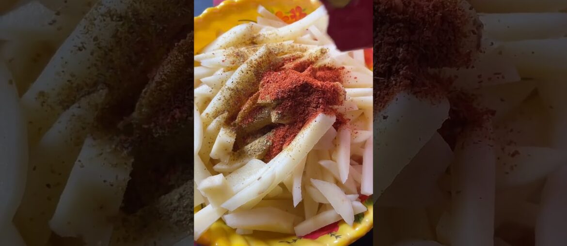 Masala french fries recipe #2 ways french fries #potato #fries #frenchfries #deliciousfood #ytshorts Masala french fries recipe #2 ways french fries #potato #fries #frenchfries #deliciousfood #ytshorts