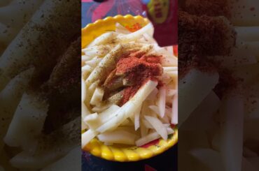 Masala french fries recipe #2 ways french fries #potato #fries #frenchfries #deliciousfood #ytshorts