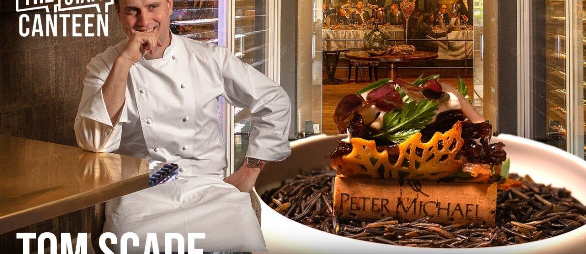 Chef Tom Scade talks tacos wine pairing with food and multi sensory dining at The Vineyard Chef Tom Scade talks tacos wine pairing with food and multi sensory dining at The Vineyard