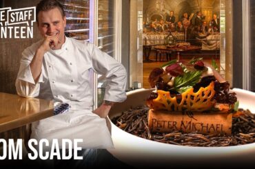 Chef Tom Scade talks tacos wine pairing with food and multi sensory dining at The Vineyard