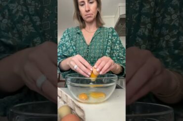 #AD I’m proud to partner with MI asparagus  to bring you this asparagus and goat cheese quiche.