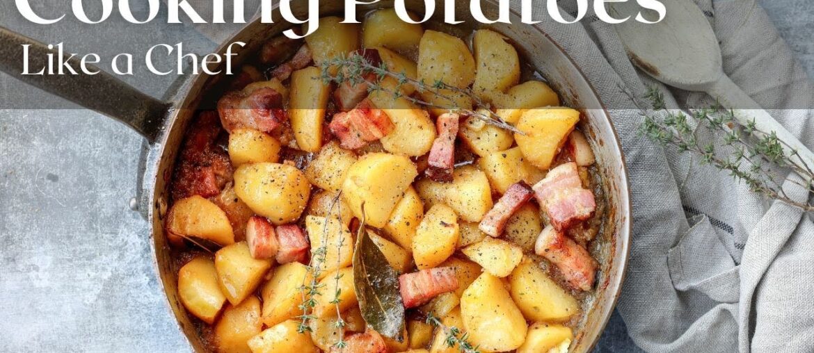 Never Fail a Potato Dish Again! Never Fail a Potato Dish Again!
