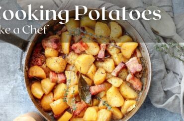 Never Fail a Potato Dish Again!