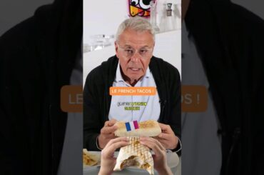 Le Fench Tacos! Mamamia... #frenchtacos #tacos