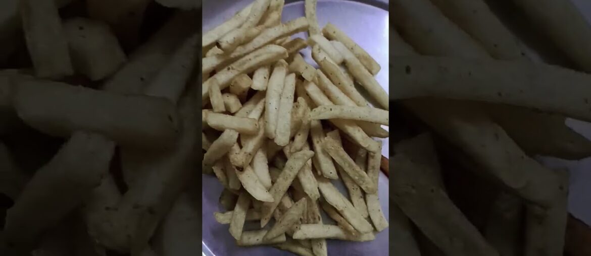 #shorts French fries #ashortaday #youtubechannel #youtubeshorts #food