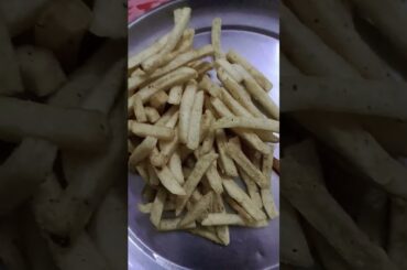 #shorts French fries #ashortaday #youtubechannel #youtubeshorts #food