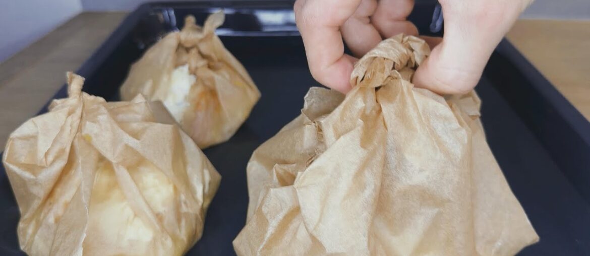 The famous French recipe for chicken, which is prepared in just a few minutes!