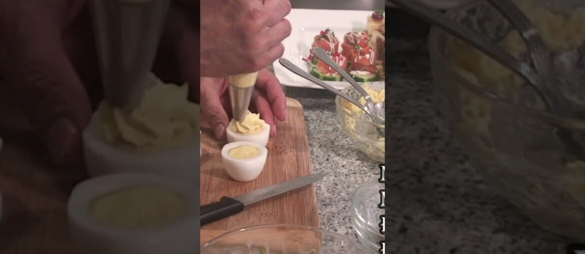 #coldcanapes #youtubeshorts #food #frenchcuisine