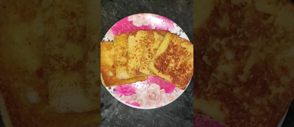 FRENCH ROAST RECIPE #quickrecipe #easyrecipe #eveningsnacks FRENCH ROAST RECIPE #quickrecipe #easyrecipe #eveningsnacks