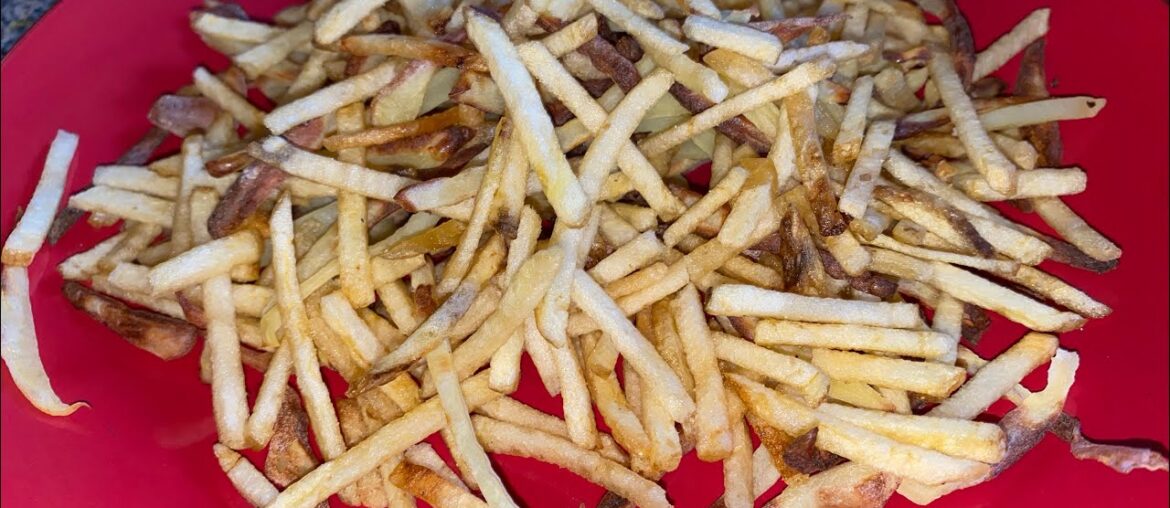 Making Potato Chips at Home: Definitely Worth It | FRENCH FRIES | Crispy potatoes Recipe Making Potato Chips at Home: Definitely Worth It | FRENCH FRIES | Crispy potatoes Recipe