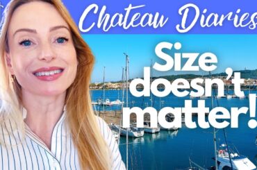 Showing Philip my family's flat in the South of France for the first time | Never seen on the vlog!