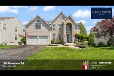 Sale: 4 Beds - 3 Baths - 4438 sq ft - Sykesville - MD [$800,000] MLS #: MDCR2019272