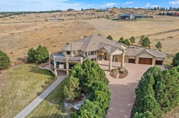 11950 Jakes Ranch Rd, Parker, CO