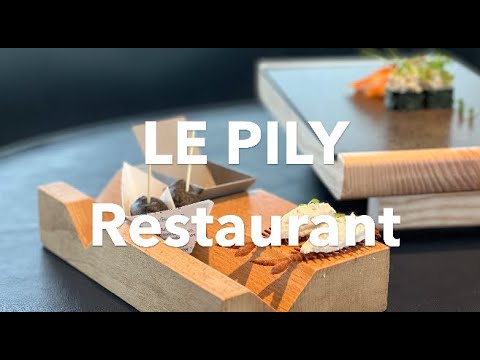 Le Pily Restaurant, Cherbourg, France – 4K Video – #MICHELIN Haute Couture #Dining Le Pily Restaurant, Cherbourg, France - 4K Video - #MICHELIN Haute Couture #Dining