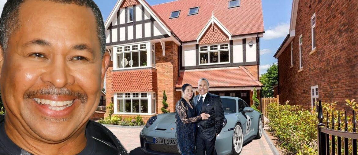 Ralph Johnson's Wife, Children, House Tour, Cars, Net Worth 2024...