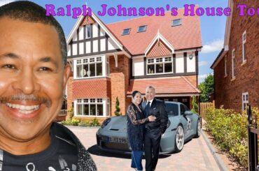 Ralph Johnson's Wife, Children, House Tour, Cars, Net Worth 2024...
