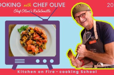 Ratatouille Recipe: Easy French Dish Tutorial