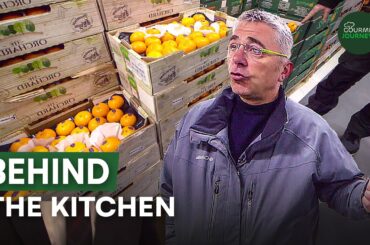 Outside French Kitchens: The Untold Stories | Gourmet Journeys