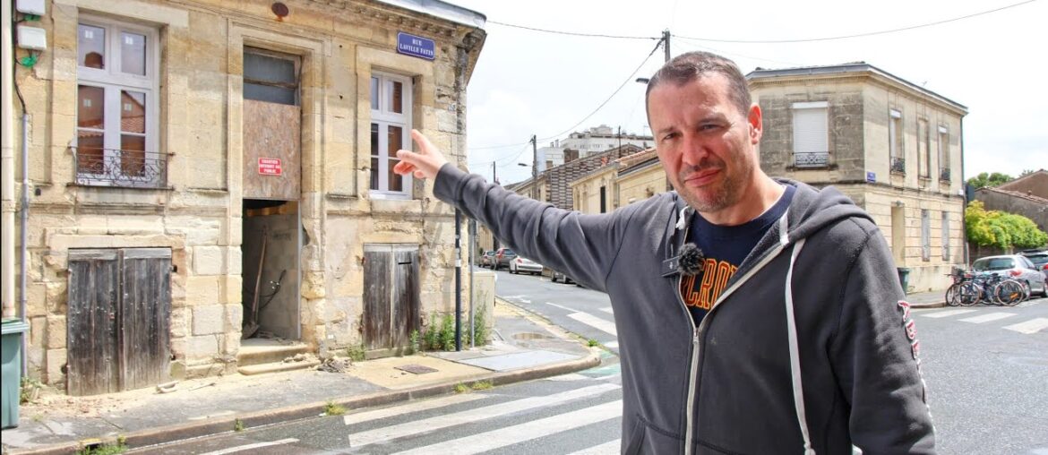 The Exterior Starts To Take Shape – Renovating In France The Exterior Starts To Take Shape - Renovating In France