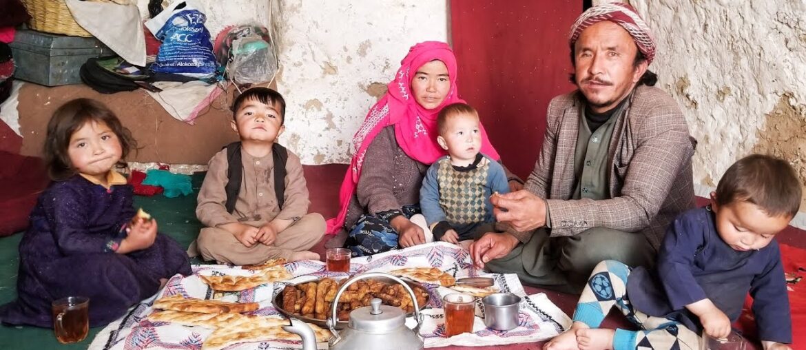 Cave Style French Fries | Yummy Food Secret Cave Daily Routine | The Yummiest Secret Recipe Revealed