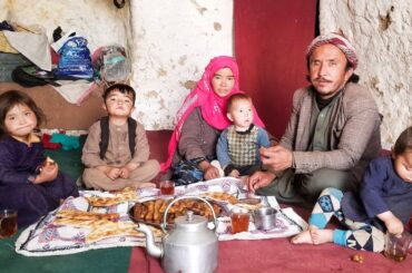 Cave Style French Fries | Yummy Food Secret Cave Daily Routine | The Yummiest Secret Recipe Revealed