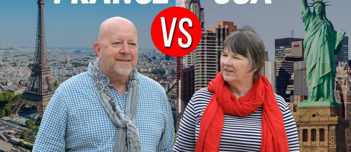 34 Fascinating Cultural Differences Between the USA & France 34 Fascinating Cultural Differences Between the USA & France