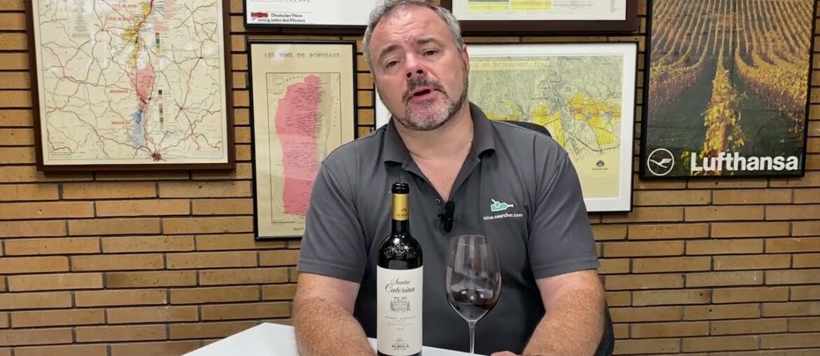 Wine Review: Castello di Albola 'Santa Caterina' Chianti Classico Gran Selezione 2016