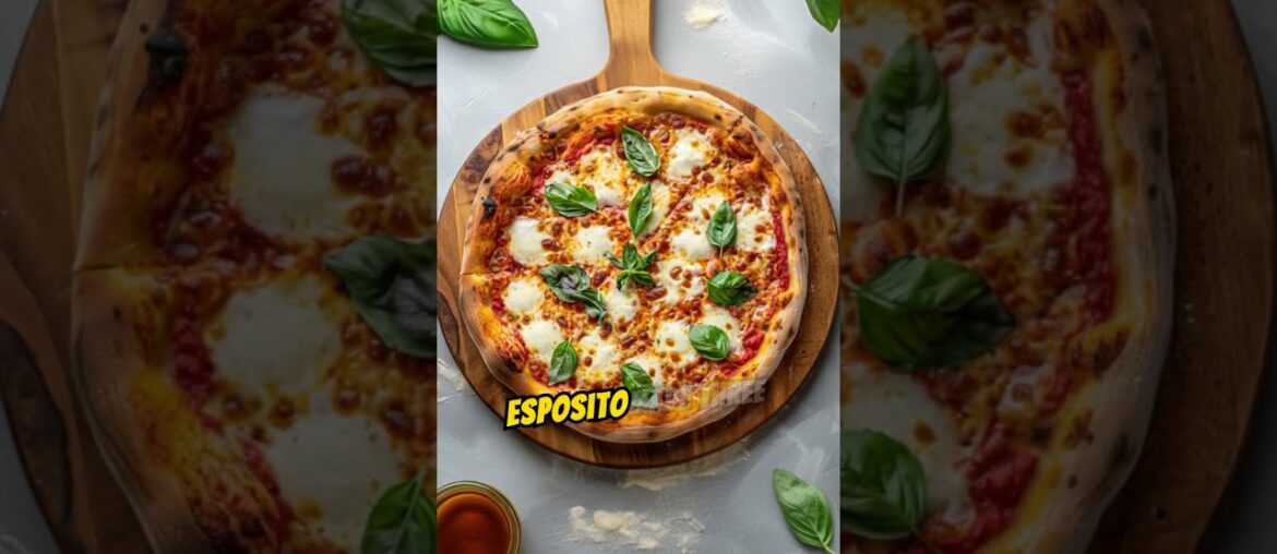 Dish for Royals  #trivia #facts #food #pizza