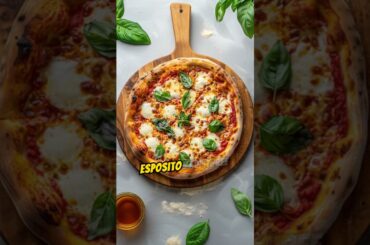 Dish for Royals  #trivia #facts #food #pizza