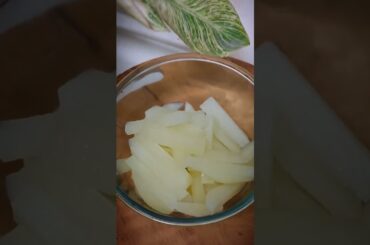 Homemade Crispy French Fries ||#viral #shorts #frechfries #dhana#potato