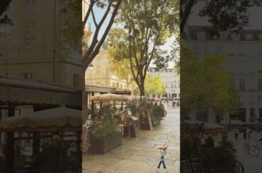 Lost in a permanent dream. Living in Paris, France.