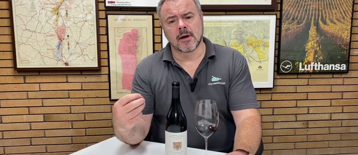 Wine Review: E Pira & Figli Chiara Boschis Barbera d’Alba Superiore 2021 Wine Review: E Pira & Figli Chiara Boschis Barbera d'Alba Superiore 2021