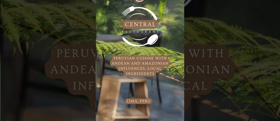 Top 10 Best Restaurants in the World 2024 – A Culinary Adventure! #cuisine #cookingtechniques Top 10 Best Restaurants in the World 2024 - A Culinary Adventure! #cuisine #cookingtechniques