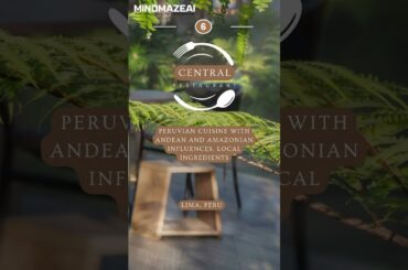 Top 10 Best Restaurants in the World 2024 - A Culinary Adventure! #cuisine #cookingtechniques