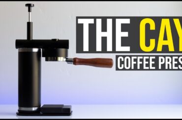The Cay | Espresso Meets French Press