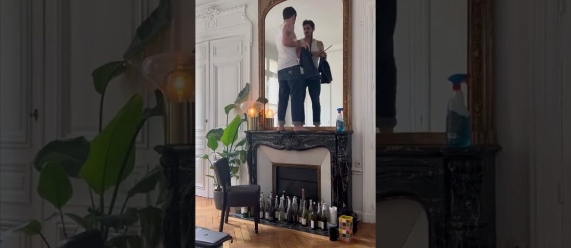 When U Have a typical French Flat - Mathis Molinie repost #lifestyle