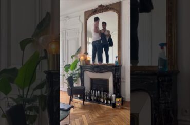 When U Have a typical French Flat - Mathis Molinie repost #lifestyle