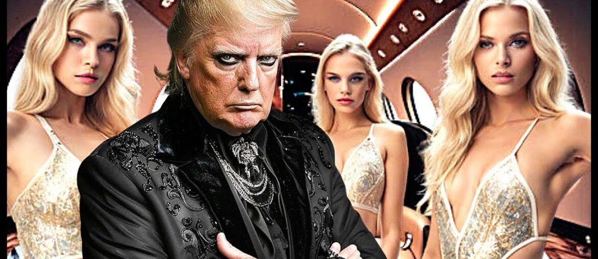 The Life of Donald Trump - Family, Luxury Lifestyle, Mansion and Car Collection