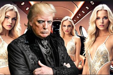 The Life of Donald Trump - Family, Luxury Lifestyle, Mansion and Car Collection