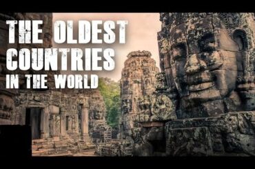 Top 5 Oldest COUNTRIES in HISTORY Oldest countries #shorts