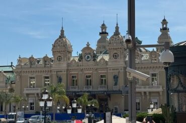 PAINT AND TRAVEL MONOCO France, Travelogue VII