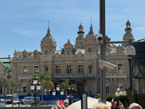 PAINT AND TRAVEL MONOCO France, Travelogue VII PAINT AND TRAVEL MONOCO France, Travelogue VII