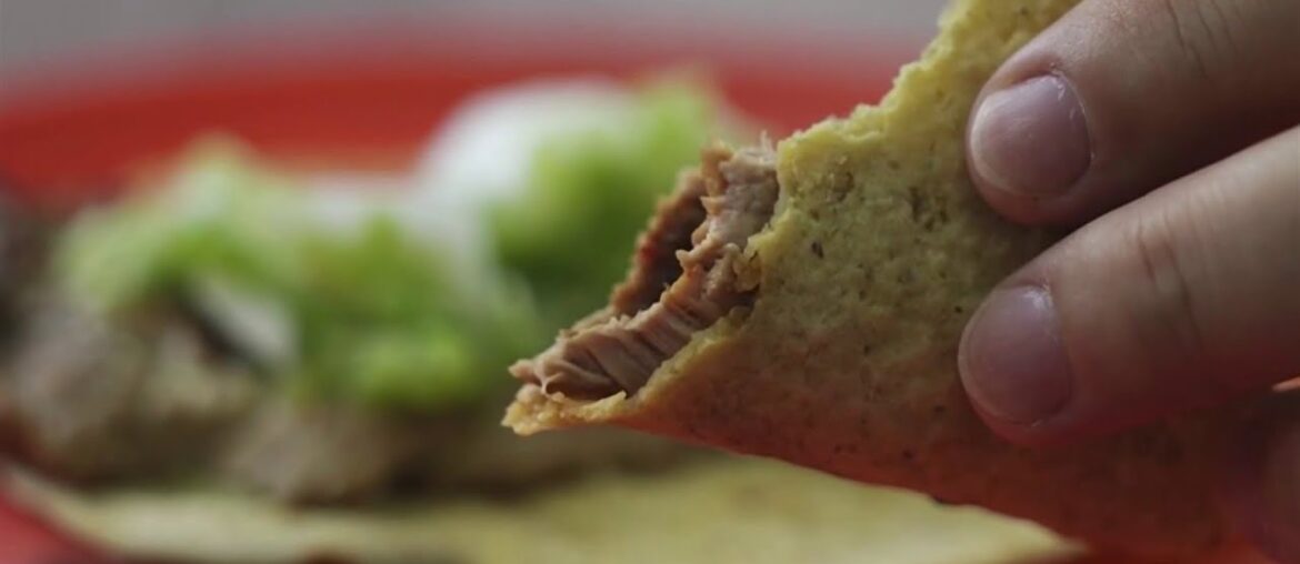 Mexican taco stand earns first Michelin star