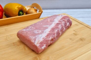 I have never eaten such delicious pork! French Pork Recipe!