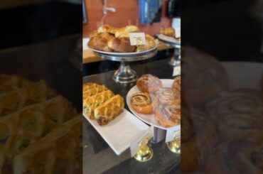 Mornings in Paris, a beautiful French cafe in Ogunquit, ME! #coffeeshopambience #coffeeshop #cafe