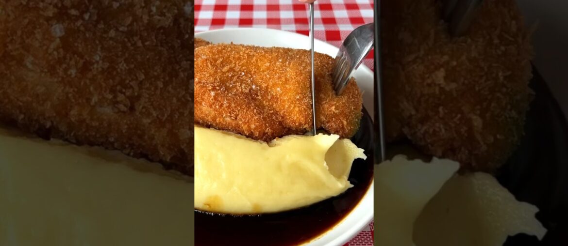 Perfect chicken Kiev #chicken #kiev #cooking #recipe #classicfrench #food #french