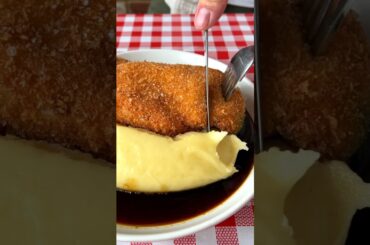 Perfect chicken Kiev #chicken #kiev #cooking #recipe #classicfrench #food #french