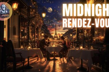 Midnight Rendez-Vous - Romantic Love Duet in French & English